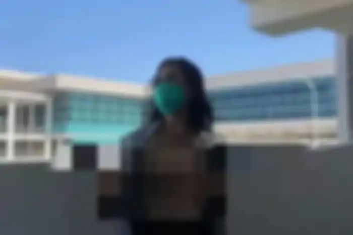 Heboh video Siskaeee saat bugil di bandara YIA