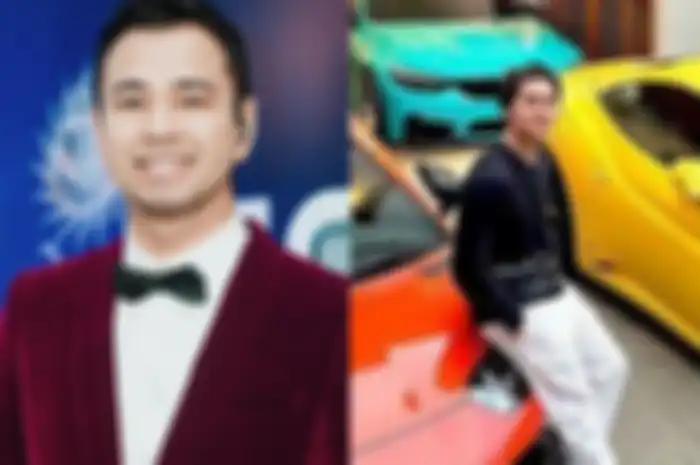 Raffi Ahmad dan Rizky Billar