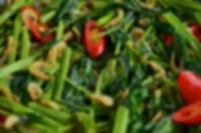 Cara memasak kangkung agar tetap renyah dan segar 
