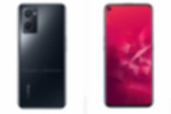 Dugaan desain realme 9i yang akan dirilis pada Q1 2022 mendatang.