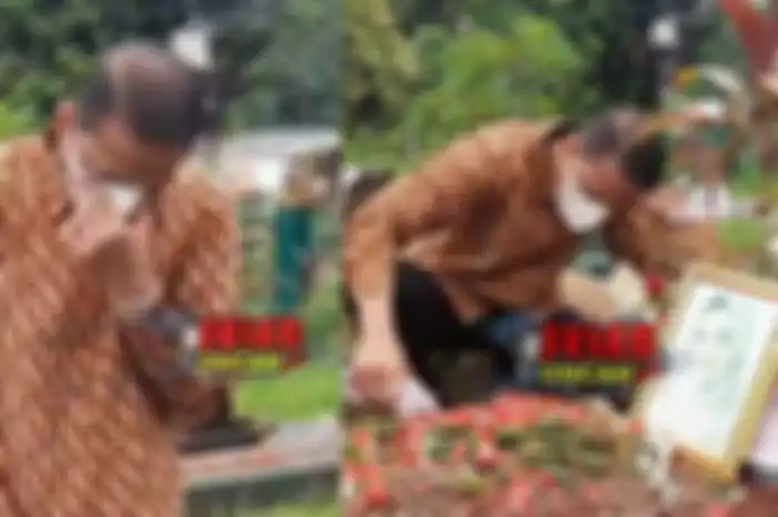 Doddy Sudrajat bisa dipenjara jika nekat pindahkan makam Vanessa Angel