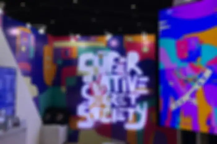 Superlative Secret Society di USS