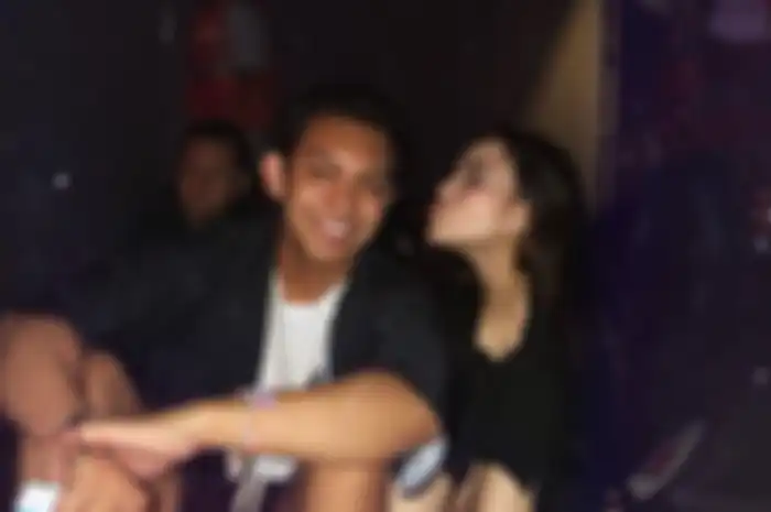 Selebgram Laura Anna dan Gaga Muhammad