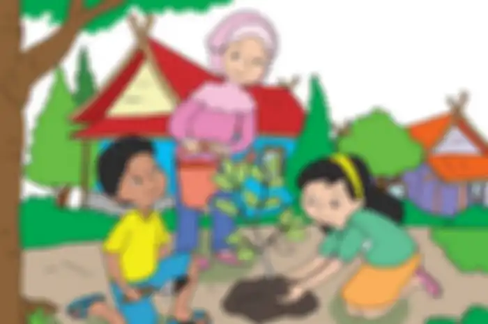 Ini jawaban apa manfaat dari kegiatan itu yang menjadi salah satu soal dalam buku tematik kelas 5 SD Tema 8 halaman 97.
