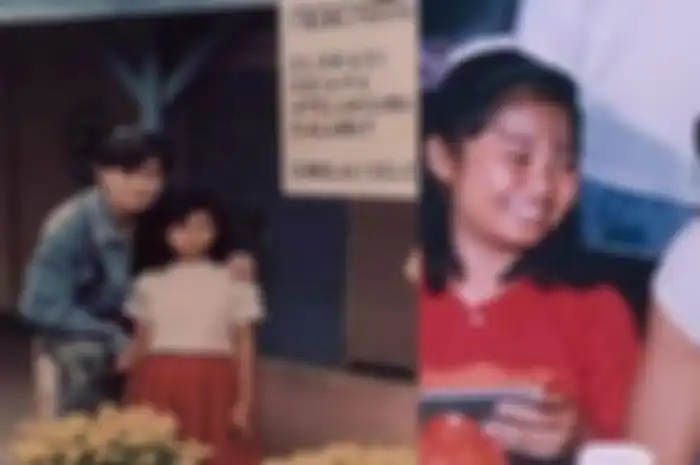 Andy Lau dan Ninuk 