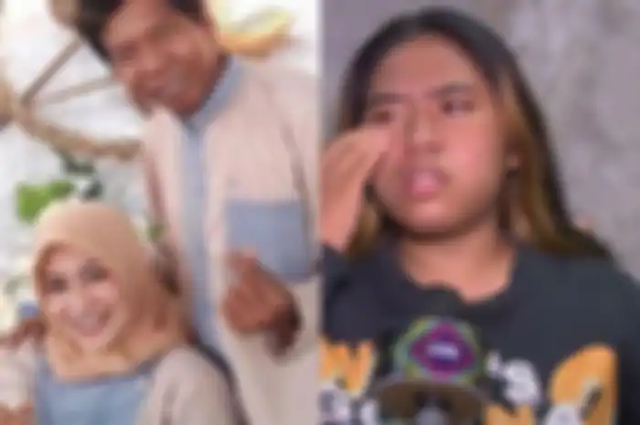 Anak Kiwil kecewa atas perlakuan sang ayah
