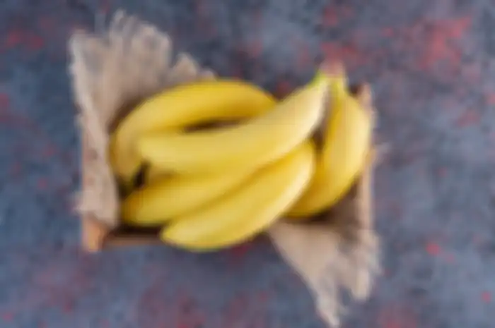Terlalu banyak makan pisang bisa bahayakan tubuh