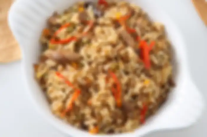 Bahaya jadikan nasi goreng menu sarapan setiap pagi