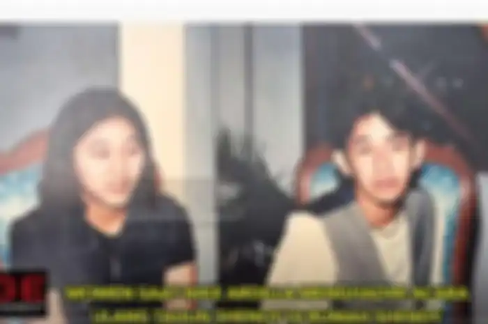 Shendy Heryadi dan Nike Ardilla