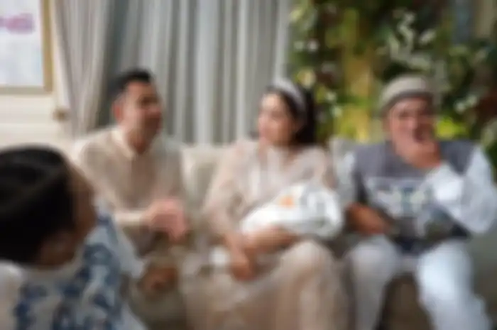 Raffi Ahmad tak perbolehkan Rafathar pensiun jadi artis