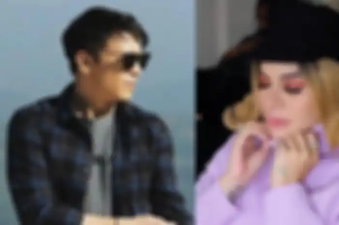  Ariel Noah dan Nikita Mirzani