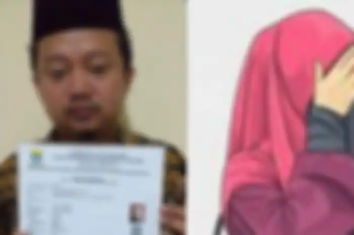 guru pesantren