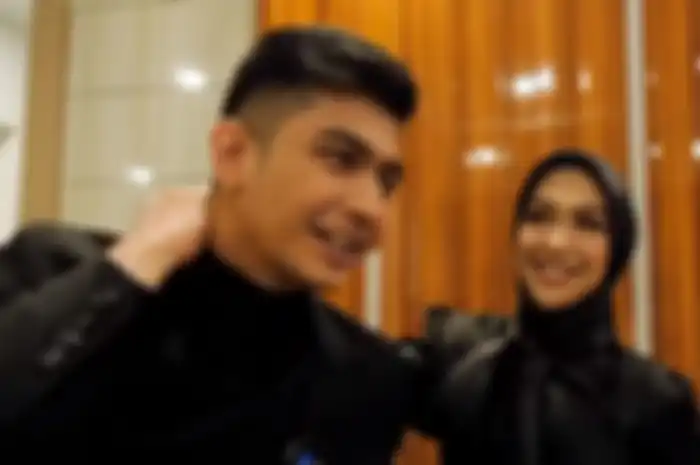 Teuku Ryan dan Ria Ricis 
