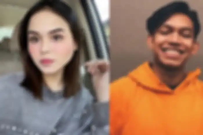Laura Anna dan Gaga Muhammad