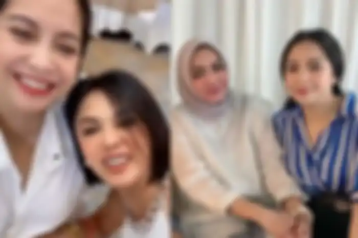Yuni Shara ternyata teman dekat Mama Rieta