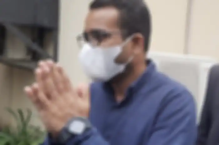 Dosen Unsri Reza Ghasarma