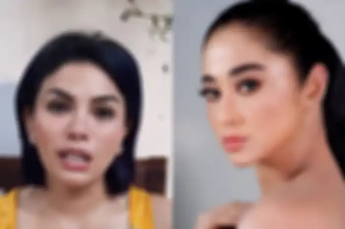 Nikita Mirzani dan Dewi Perssik cekcok
