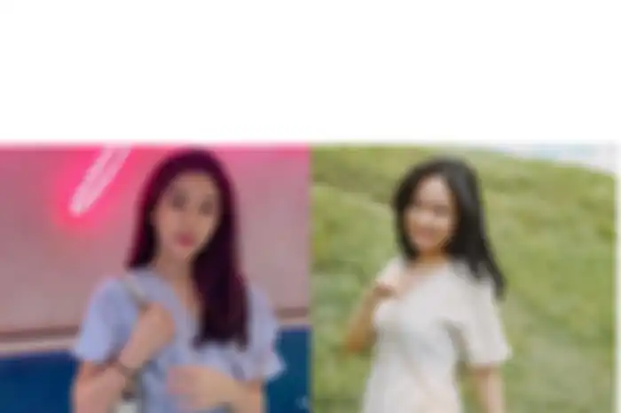 Gabriella Ekaputri dan Hanggini Purinda