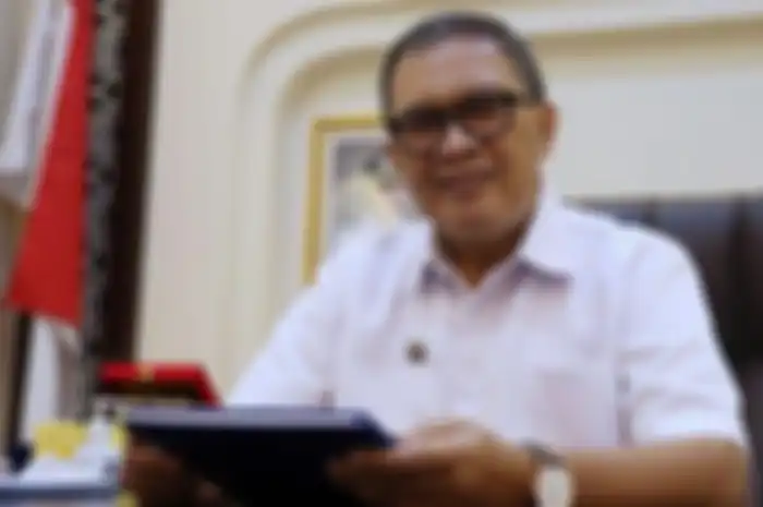 Wali Kota Bandung, Oded Mohamad Danial meninggal dunia