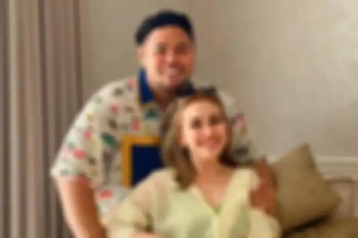 Ivan Gunawan dan Ayu Ting Ting