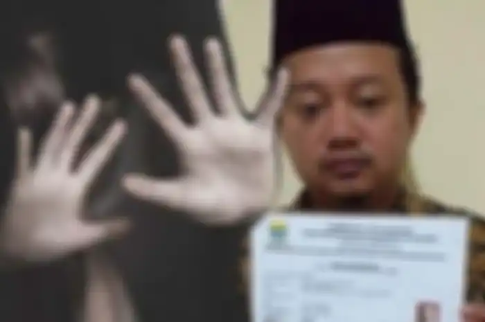 Herry Wirawan, pelaku pemerkosaaan 12 santriwati