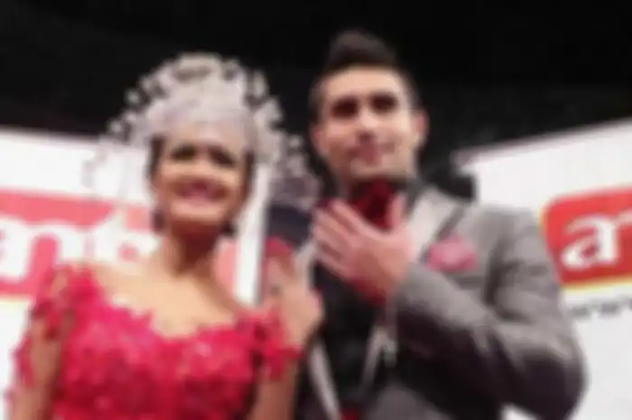 Julia Perez dan Gaston Castano