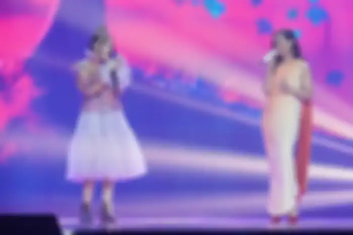 Lyodra dan Anneth Menang di Mnet Asian Awards 2021