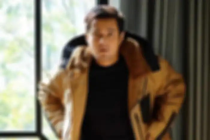 Bobby Joseph, aktor yang ditangkap atas dugaan penyalahgunaan narkoba 