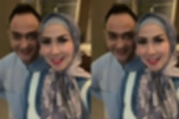 Venna Melinda dan Ferry irawan