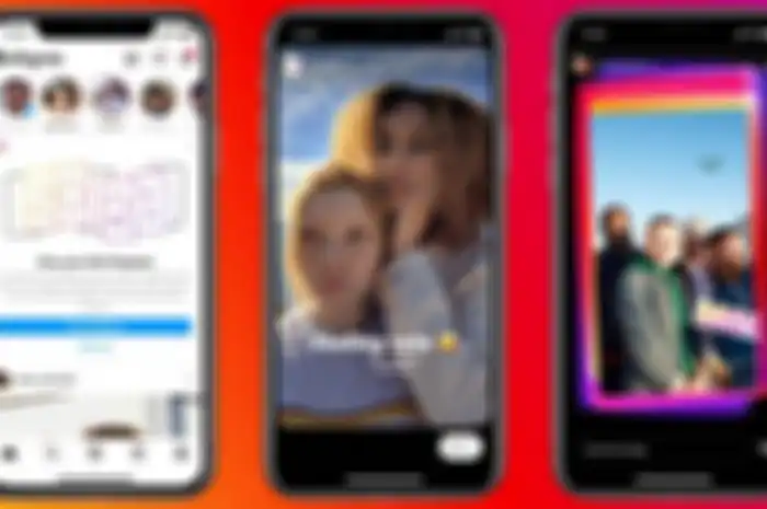 Instagram merilis fitur Playback 2021 buat membagikan momen-momen seru pengguna selama setahun ini.