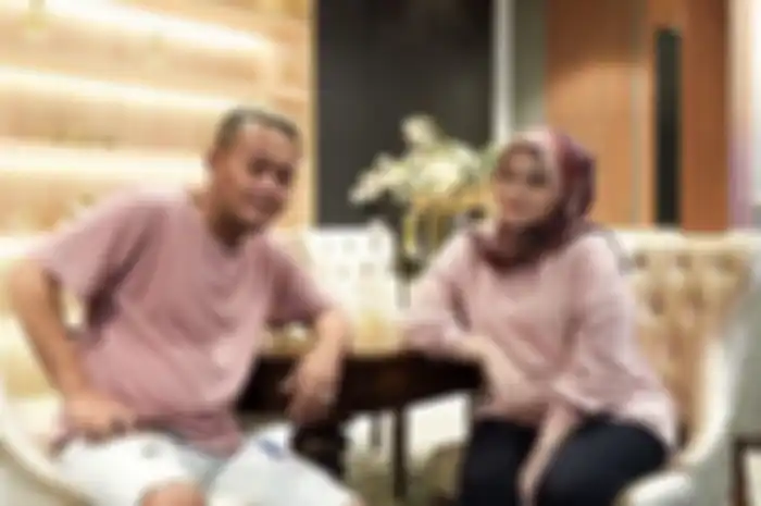 Sule dan Nathalie Holscher dikaruniai momongan