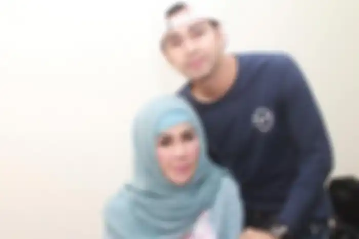 Amy Qanita dan Raffi Ahmad
