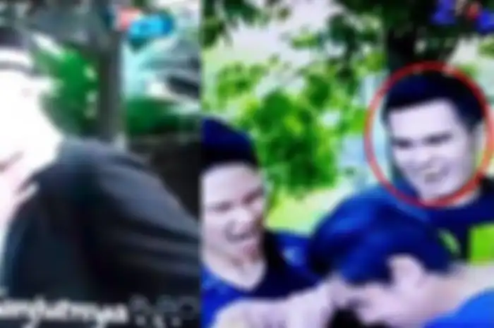 Aktor tampan pemain 'Ganteng Ganteng Serigala' yang kini jadi TNI AL, gagah dengan seragam loreng 