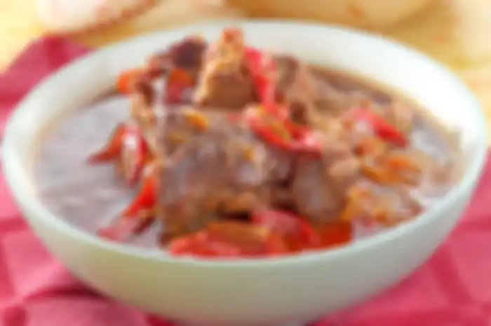 Resep Semur Daging Pedas