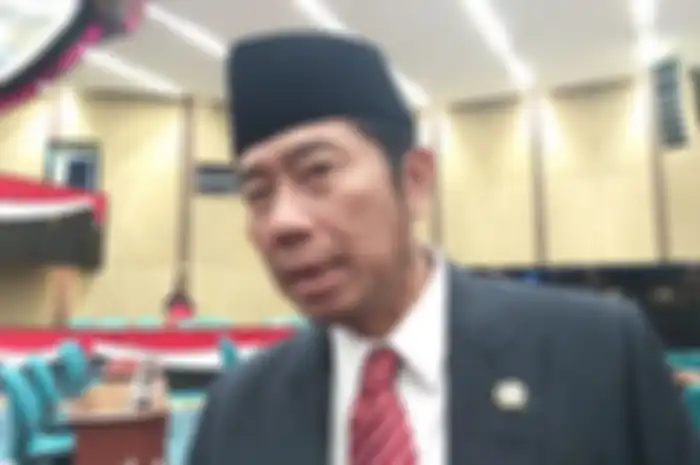 Haji Lulung meninggal dunia