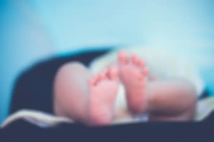 ilustrasi bayi