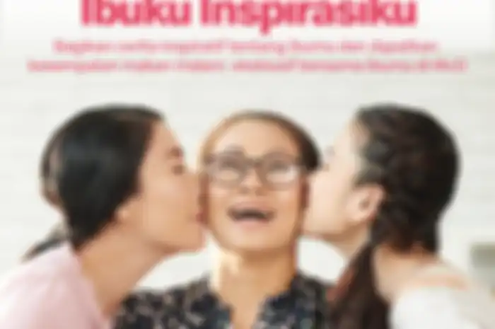 Program Ibuku Inspirasiku McDonald's Indonesia untuk meriahkan Hari Ibu