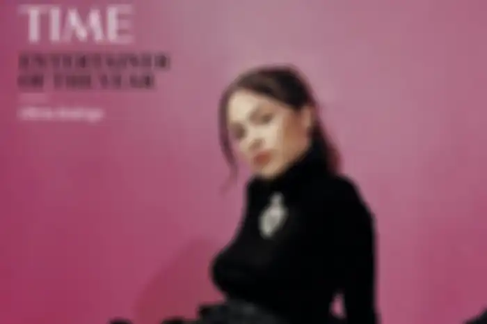 Olivia Rodrigo dinobatkan sebagai Entertainer of The Year Versi Majalah Time.
