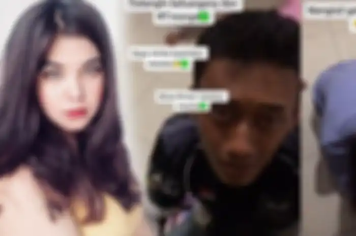 Suami dan pelakor menangis, minta maaf dan tak mau dinikahkan