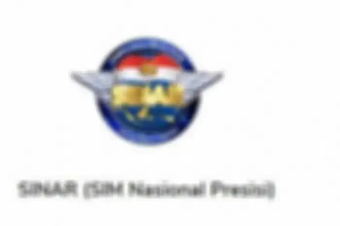 Logo aplikasi Sinar