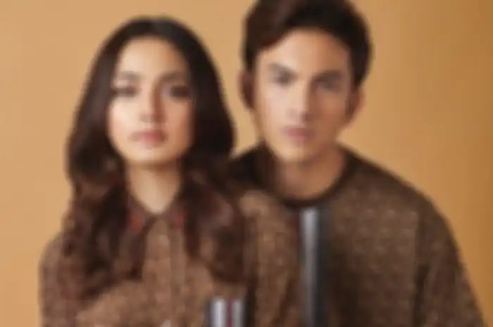 Syifa Hadju dan Rizky Nazar