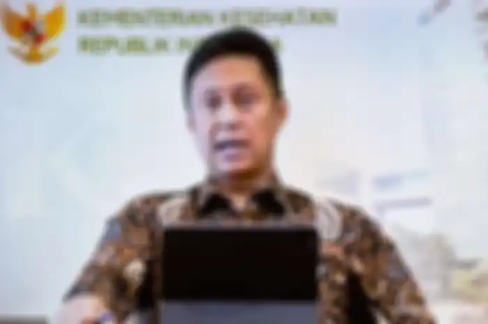 Menteri Kesehata : Budi Gunadi Sadikin