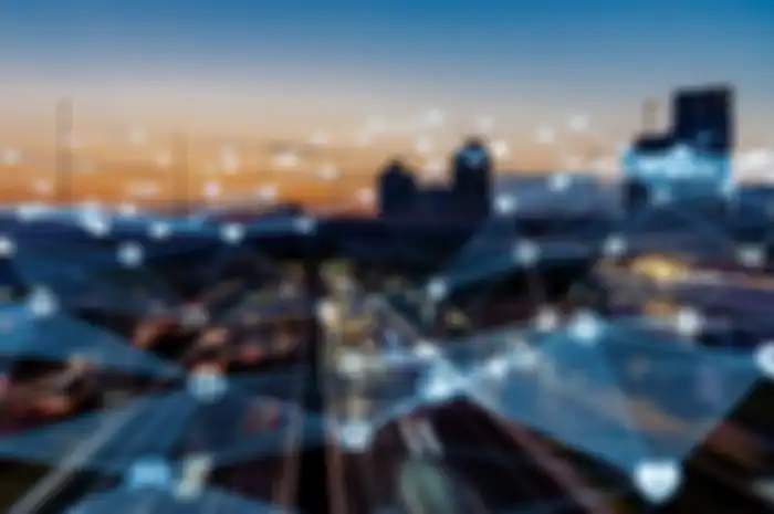 Ilustrasi data traffic seluler