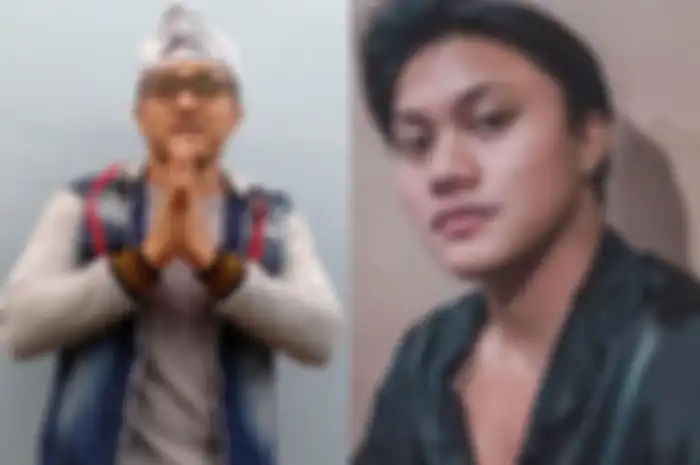 Teddy Pardiyana dan Rizky Febian.