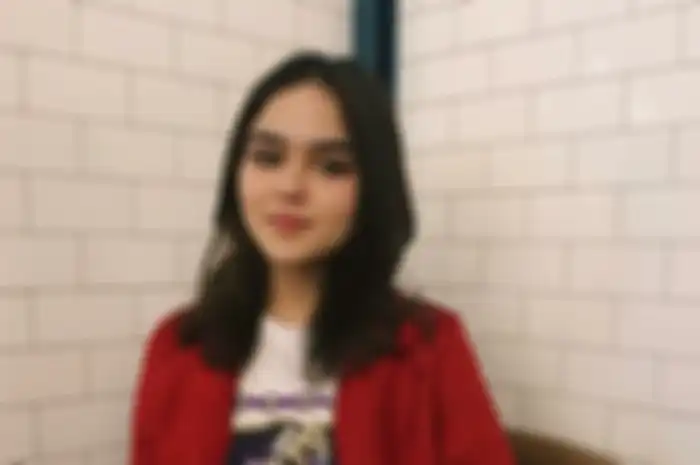 Selebgram Laura Anna.