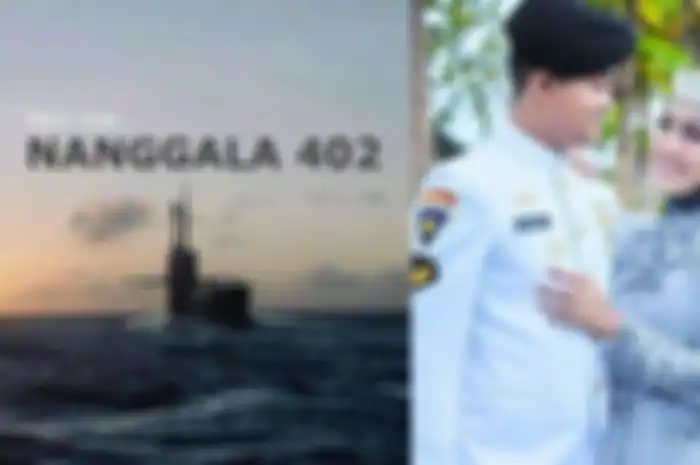 Mita Sofia istri awak KRI Nanggala 402 