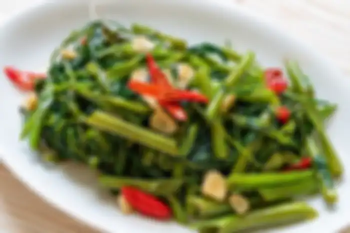 Tumis kangkung