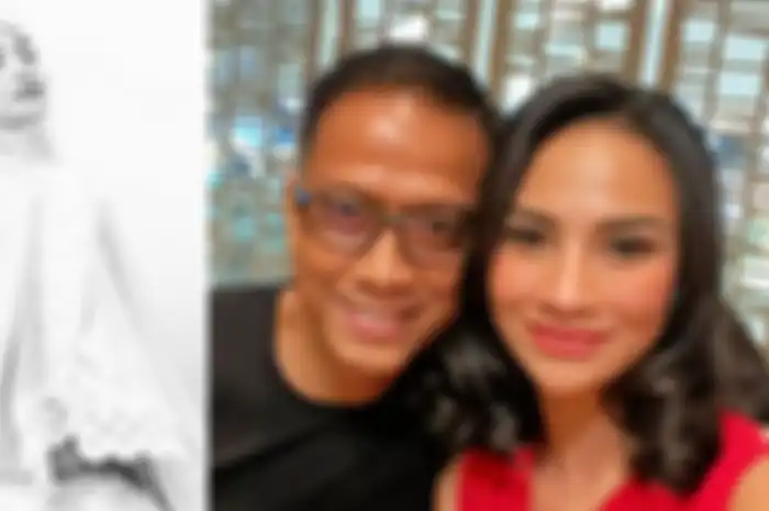 Doddy Sudrajat dan Vanessa Angel