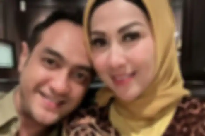 Ferry Irawan dan Venna Melinda
