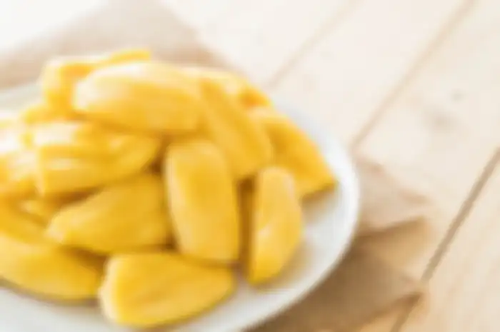 Ilustrasi buah nangka